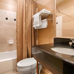 Отель BEST WESTERN PLUS Brookside Inn комната для гостей фото 5