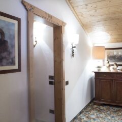 Sport Hotel Majarè Долина Валь-ди-Фасса в номере