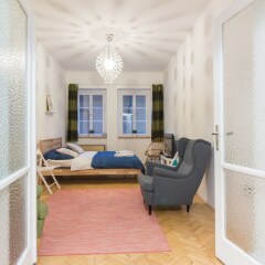 Апартаменты Nerudova Apartment Prague Castle Прага интерьер отеля