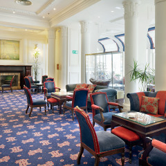 Hotel Londres y de Inglaterra интерьер отеля