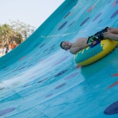 Отель Titanic Resort and Aqua Park - All Inclusive спортивное сооружение
