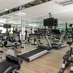 Belport Beach Hotel - All Inclusive фитнесс-зал