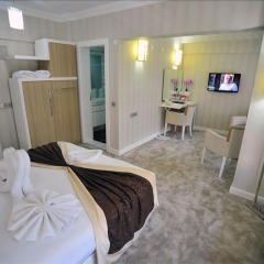 Kast Mahall Hotel Турция, Кастамону - отзывы, цены и фото номеров - забронировать отель Kast Mahall Hotel онлайн комната для гостей фото 2
