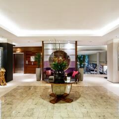 Отель Crowne Plaza London - The City спа