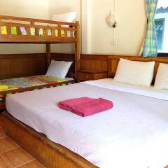 Отель Lanta Scenic Bungalow Таиланд, Ланта - отзывы, цены и фото номеров - забронировать отель Lanta Scenic Bungalow онлайн детские мероприятия