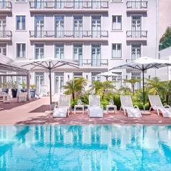 Отель Hapimag Resort Lisbon бассейн фото 3