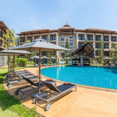 Отель Aurico Kata Resort & Spa бассейн фото 3