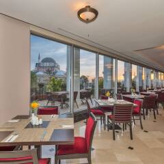 Hotel Beyaz Saray питание фото 2
