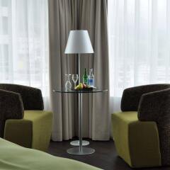 City West Hotel & Restaurant удобства в номере