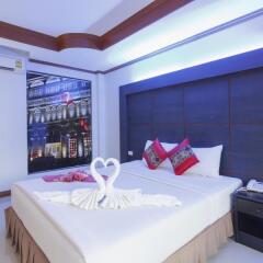 Отель Blue Carina Inn 3* Номер Делюкс