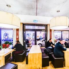 Отель Five Elements Hostel Frankfurt Германия, Франкфурт-на-Майне - отзывы, цены и фото номеров - забронировать отель Five Elements Hostel Frankfurt онлайн спа