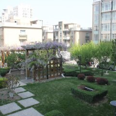 GreenPark Hotel Tianjin Тяньцзинь фото 10