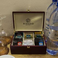 Отель Kihaad Maldives развлечения