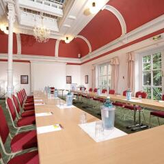 Отель Baseler Hof Гамбург фото 8