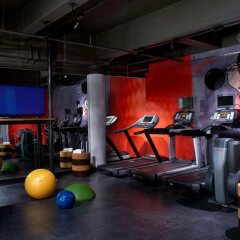 Hotel Zephyr San Francisco фитнесс-зал