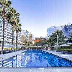 Отель Crowne Plaza Guangzhou Huadu бассейн фото 3