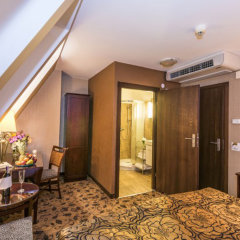 Отель Astoria Польша, Краков - 3 отзыва об отеле, цены и фото номеров - забронировать отель Astoria онлайн комната для гостей фото 4