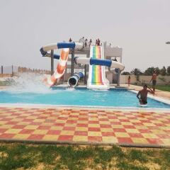 Отель Club Sunshine Rosa Rivage Монастир бассейн фото 3