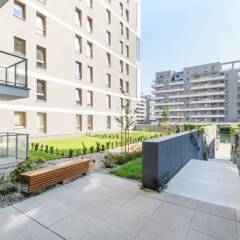 Апартаменты P&O Apartments Kasprzaka