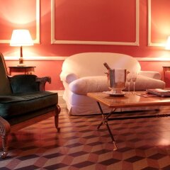 Hotel Albani Firenze интерьер отеля