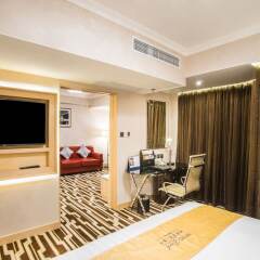 Metropark Hotel Macau удобства в номере