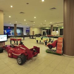Отель Çenger Beach Resort Spa - All Inclusive Ченгер детские мероприятия