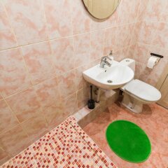 Гостиница Жилое помещение BRO в Москве 4 отзыва об отеле, цены и фото номеров - забронировать гостиницу Жилое помещение BRO онлайн Москва ванная фото 2