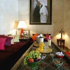 Отель Riad Safar Марокко, Марракеш - отзывы, цены и фото номеров - забронировать отель Riad Safar онлайн комната для гостей фото 5