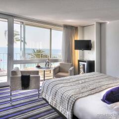 Отель Mercure Nice Promenade Des Anglais Франция, Ницца - - забронировать отель Mercure Nice Promenade Des Anglais, цены и фото номеров комната для гостей