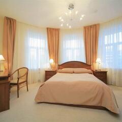 Гостиница Центральный by USTA Hotels комната для гостей фото 2