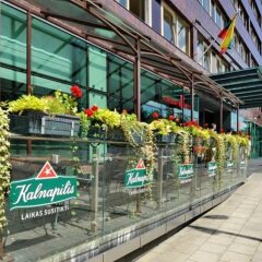 Panorama Hotel Вильнюс городской автобус