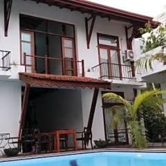 Отель Vista Villa Kapuru бассейн фото 3