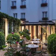 Отель Mercure Paris Champs Elysées Франция, Париж - отзывы, цены и фото номеров - забронировать отель Mercure Paris Champs Elysées онлайн питание