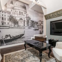 Отель RentPlanet Apartament Laciarska Вроцлав интерьер отеля фото 3