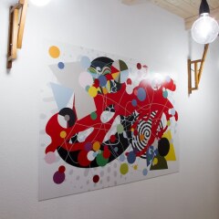 Отель Art Guest House интерьер отеля