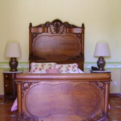 Отель Casa De Las Columnas удобства в номере