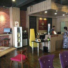 Отель ZEN Rooms Near SOGO Малайзия, Куала-Лумпур - отзывы, цены и фото номеров - забронировать отель ZEN Rooms Near SOGO онлайн интерьер отеля фото 2