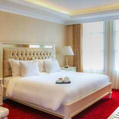 REDTOP Hotel & Convention Center комната для гостей