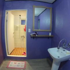 Owl Guesthouse - Hostel ванная