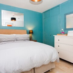 Отель Stylish Flat 4 Min Walk From London Bridge Station Великобритания, Лондон - отзывы, цены и фото номеров - забронировать отель Stylish Flat 4 Min Walk From London Bridge Station онлайн фото 3