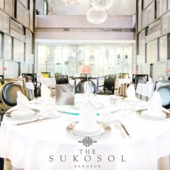 Отель The Sukosol Бангкок питание