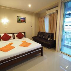 Отель Bann Lhong Rak Krabi Таиланд, Краби - отзывы, цены и фото номеров - забронировать отель Bann Lhong Rak Krabi онлайн комната для гостей фото 2