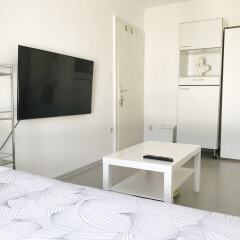 Отель Munich Homestay Мюнхен комната для гостей фото 3