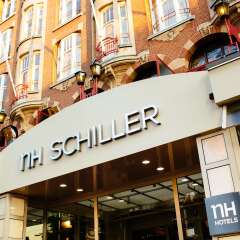 Отель NH Amsterdam Schiller Нидерланды, Амстердам - 2 отзыва об отеле, цены и фото номеров - забронировать отель NH Amsterdam Schiller онлайн городской автобус