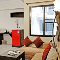 Отель Grand Marina Residence комната для гостей фото 2