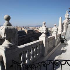 Отель New York Palace, The Dedica Anthology, Autograph Collection балкон