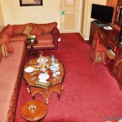 Отель Kenzi Basma Hotel Марокко, Касабланка - отзывы, цены и фото номеров - забронировать отель Kenzi Basma Hotel онлайн интерьер отеля фото 3