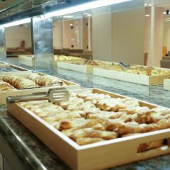 Отель Ohtels Villa Dorada питание фото 3