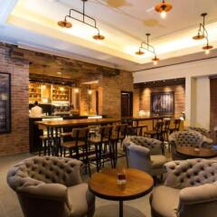 Отель Hyatt Zilara Rosehall Ямайка, Монтего-Бей - отзывы, цены и фото номеров - забронировать отель Hyatt Zilara Rosehall онлайн гостиничный бар