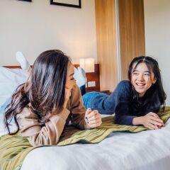 Отель Azalea Residences Baguio Филиппины, Багуйо - отзывы, цены и фото номеров - забронировать отель Azalea Residences Baguio онлайн с домашними животными